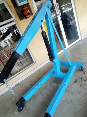 Hand Hydraulic/Work Shop Crane 2ton/2000kg