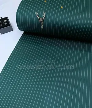 Mens Quality Fabrics