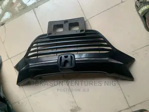 Front Grille 2017 Honda HRV