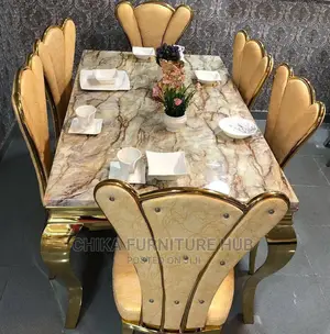 Quality Gold Dinning