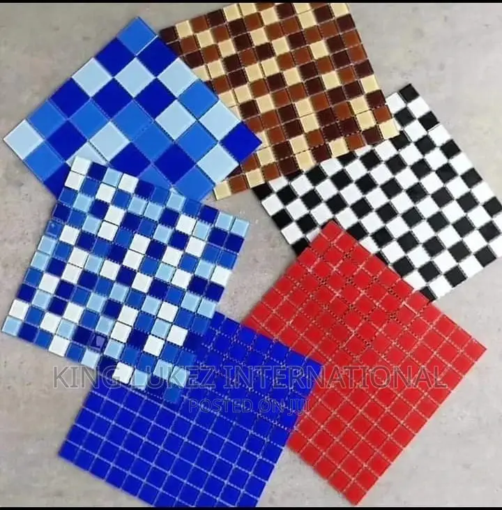 Mozaic and Other Tiles
