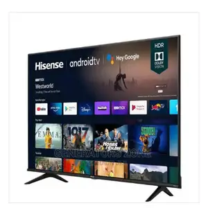 Hisense 55 Inches Smart UHD TV + Youtube + Netflix