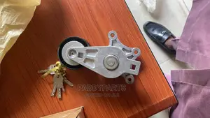 Mazda Cx-9 Engine Belt Roller