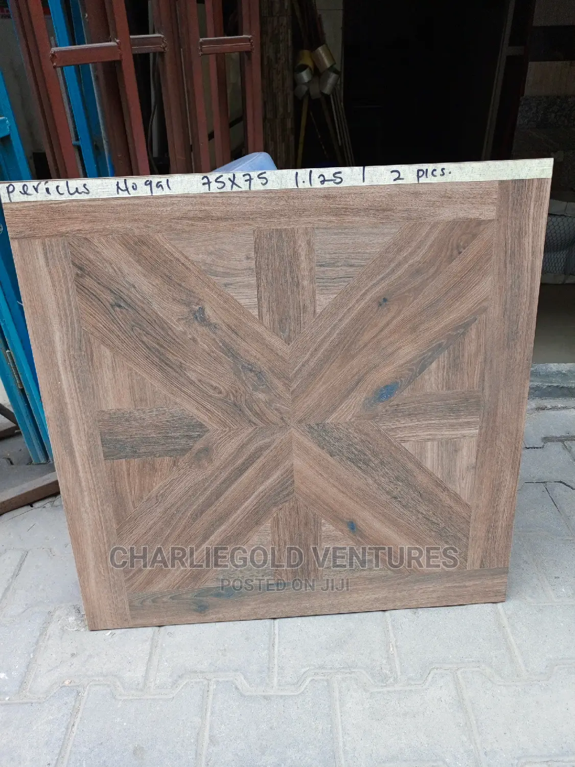75*75 Spanish Floor Tiles