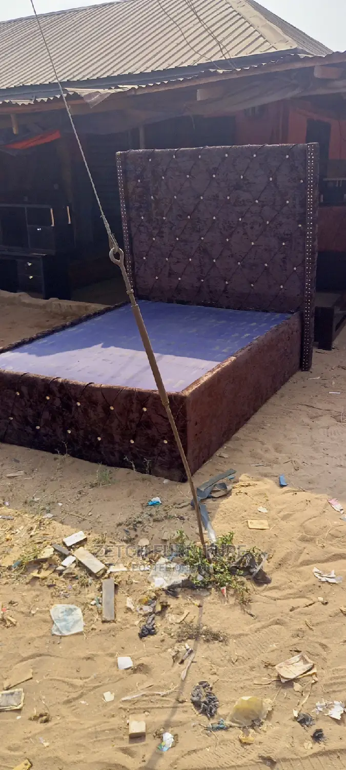 Padded Bedframe
