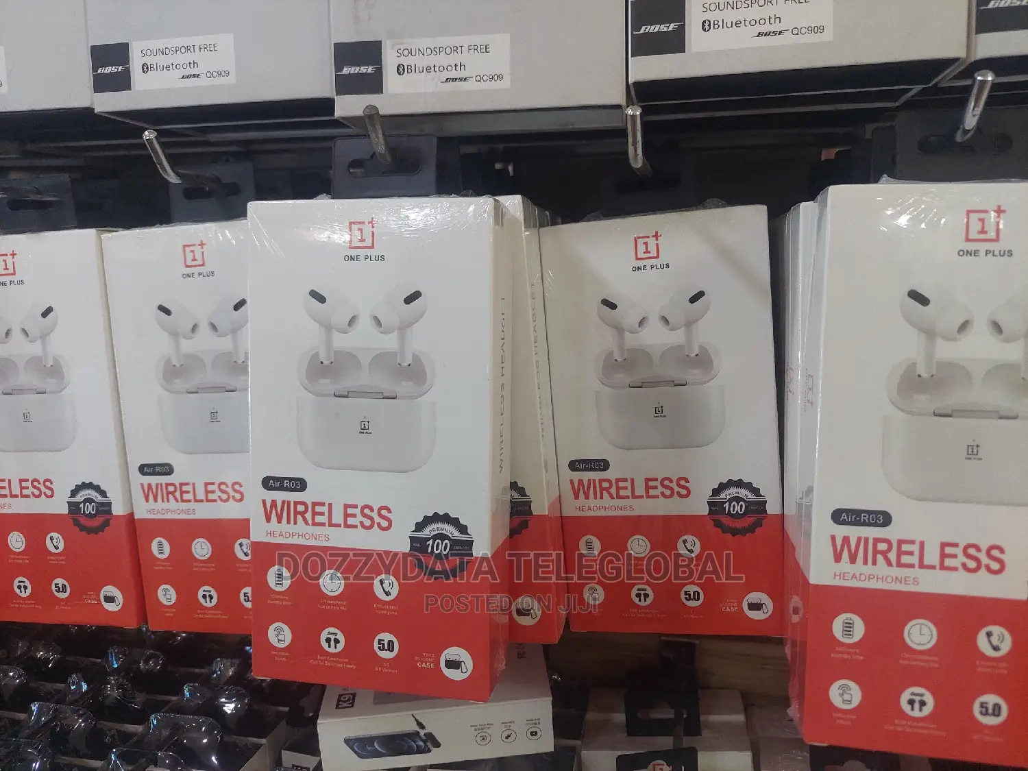 One Plus Bluetooth