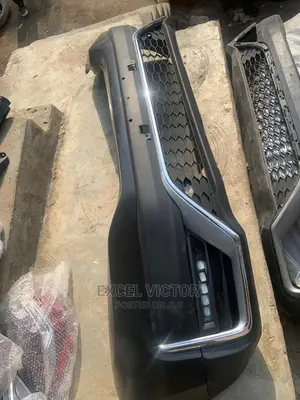 Complete Front Bumper 2020 CRV