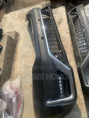 Complete Front Bumper 2020 CRV