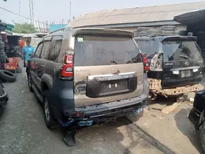 Upgrade Your Gx470 to Prado 2020 MODEL