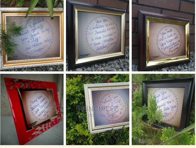 Event Calligraphy Art Service