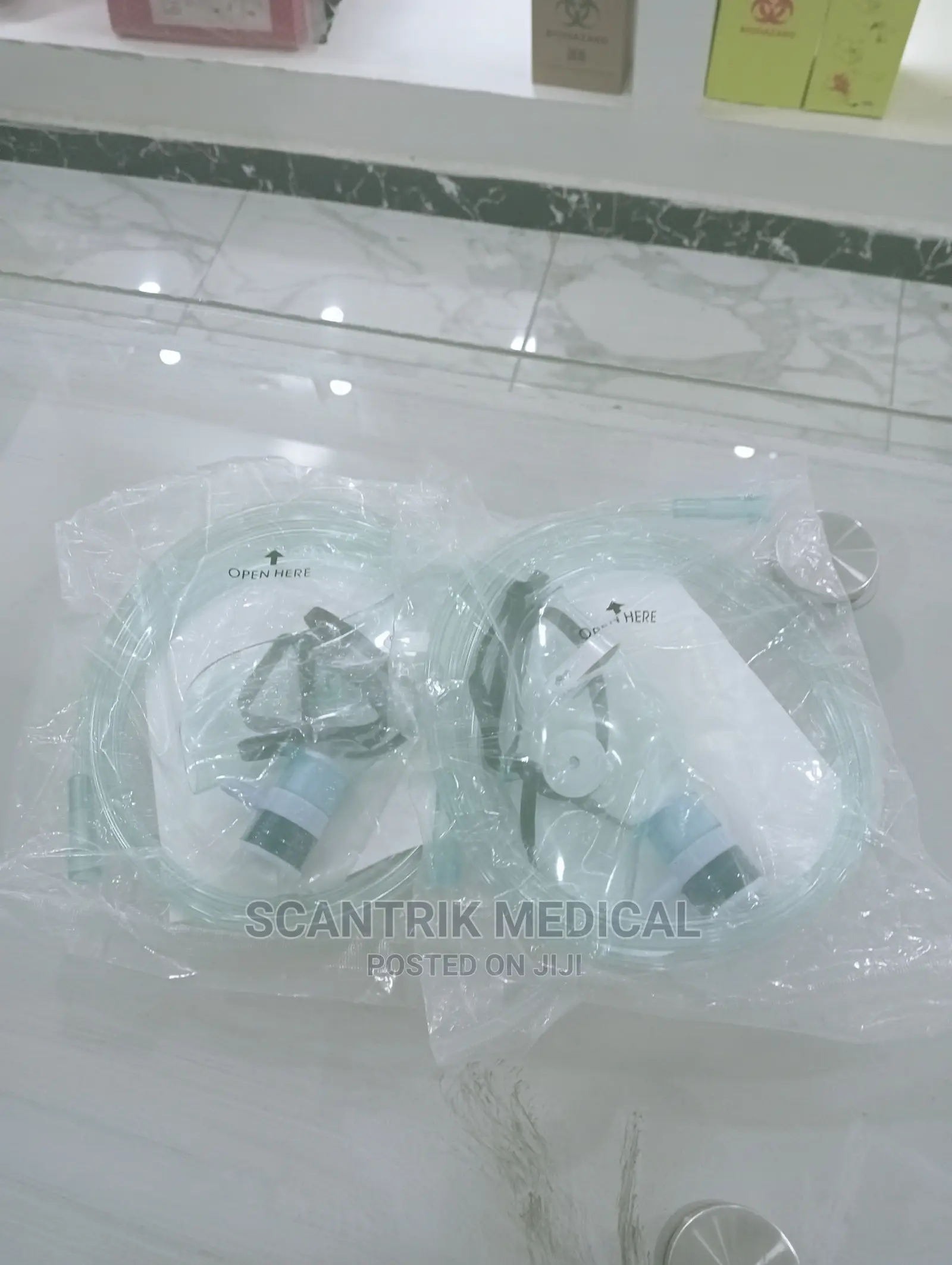 Oxygen Mask
