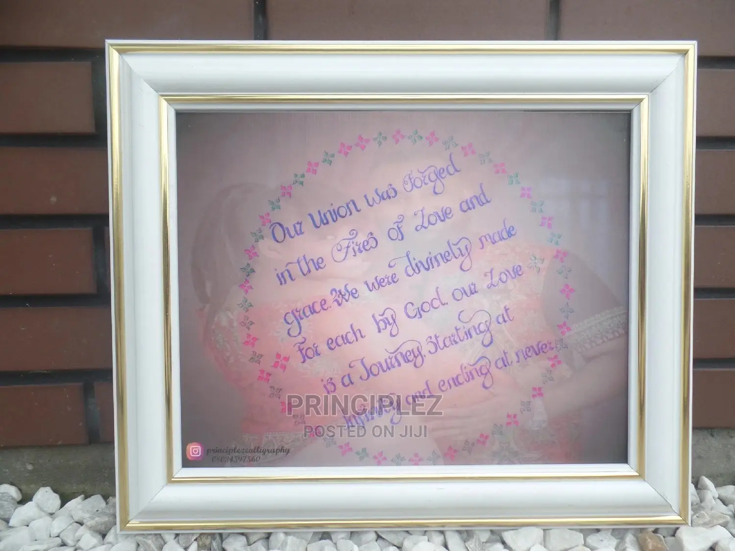 Event Calligraphy Art Service