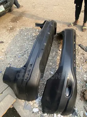 Back Bumper 2010 CRV