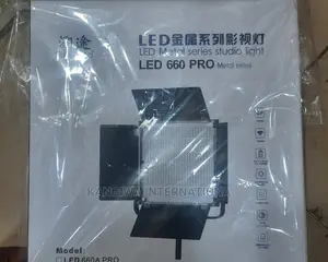 Photo - Led 660 Pro