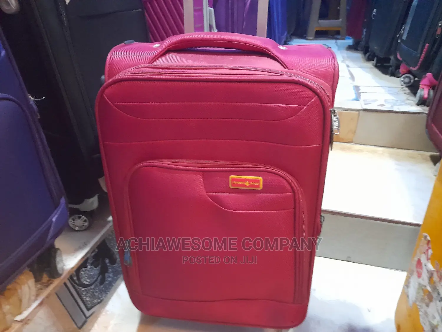 Hand Carry Travelling Box
