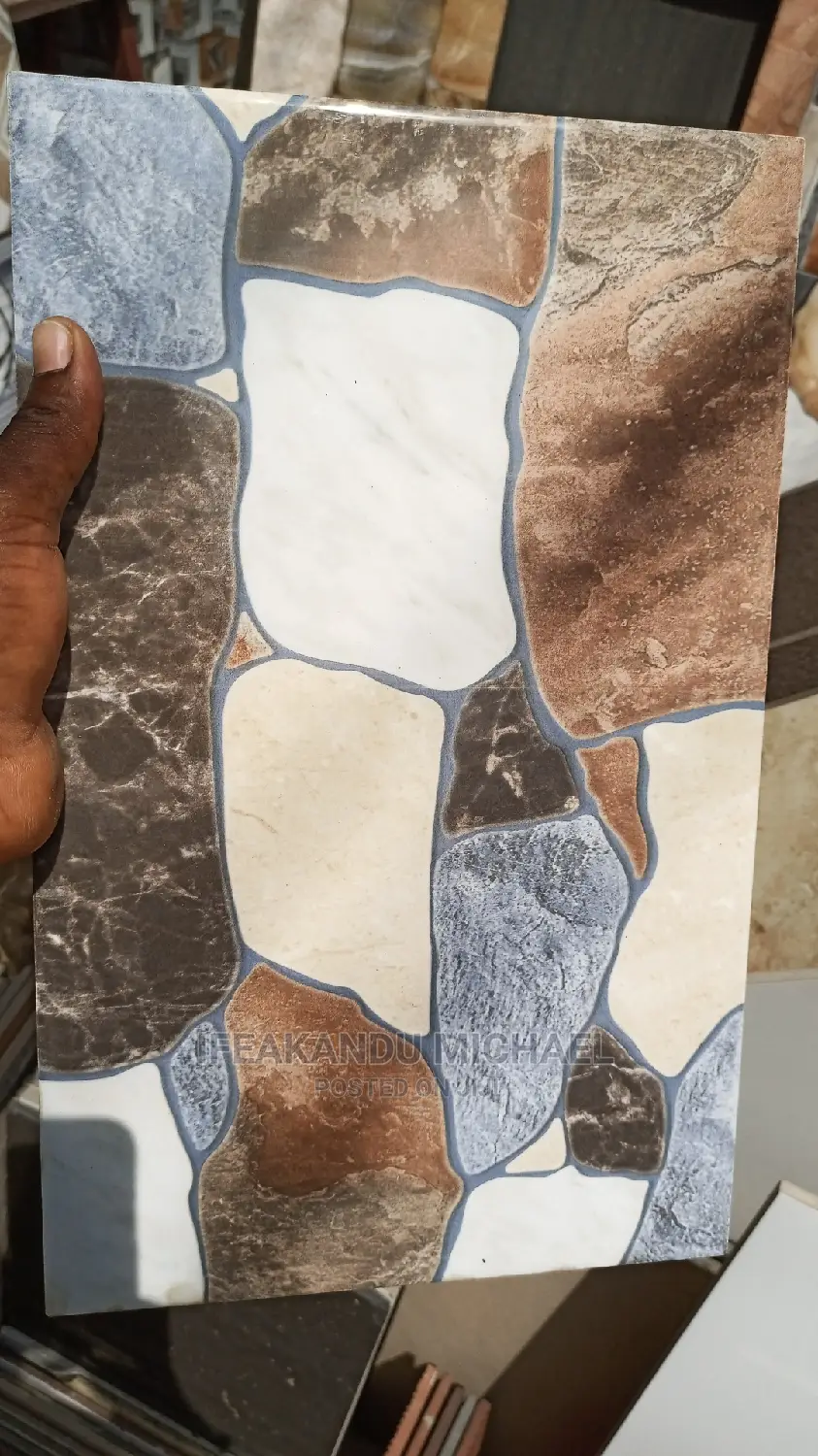 Short Crack Tiles