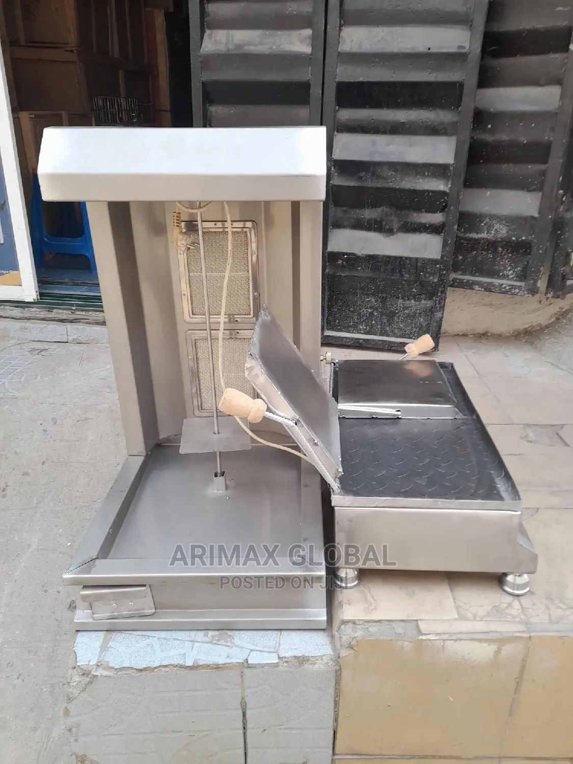 Shawarma Grill/Machine