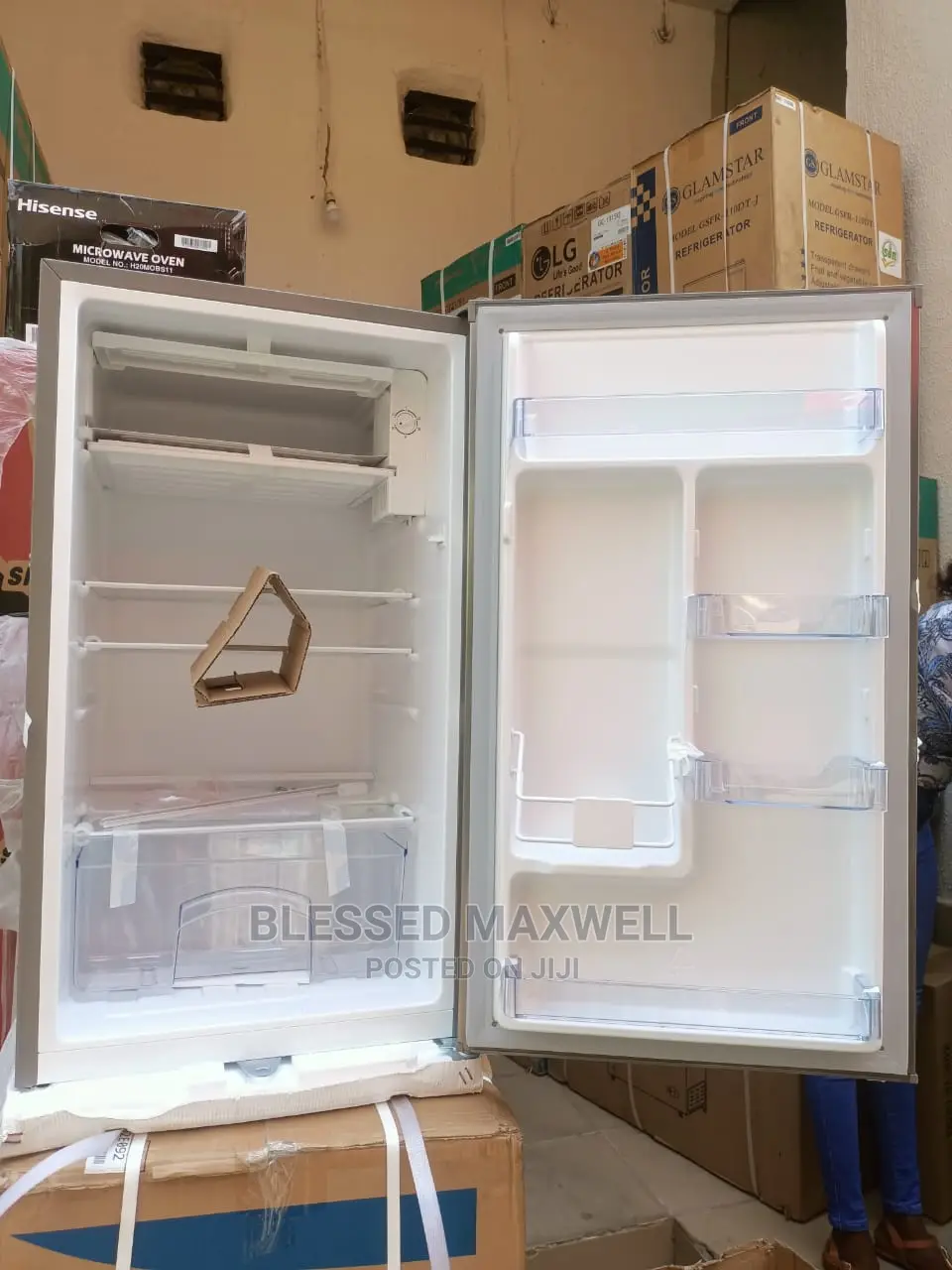 (Brs-93mmds) Bruhm Refrigerator