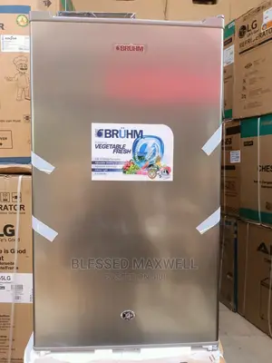 (Brs-93mmds) Bruhm Refrigerator