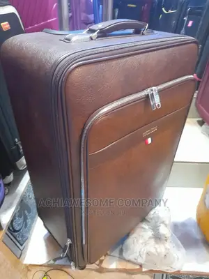 Genuine Leather Box