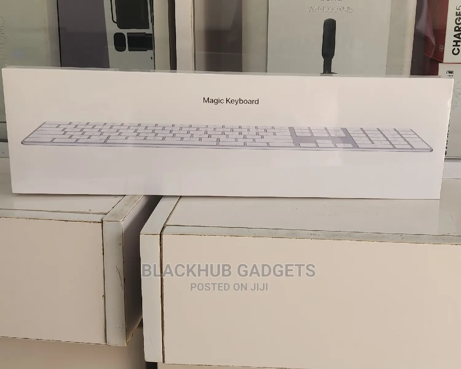 Apple iMac Numeric Keyboard