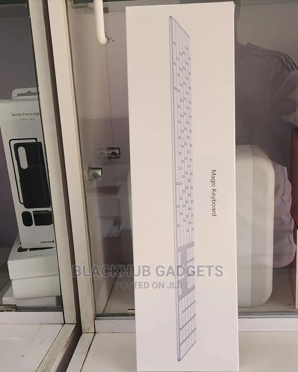 Apple iMac Numeric Keyboard