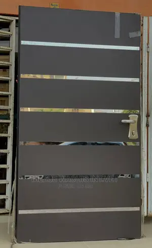 Isreali Madrid Armour Door