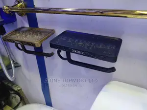 Royal Tissue Holder