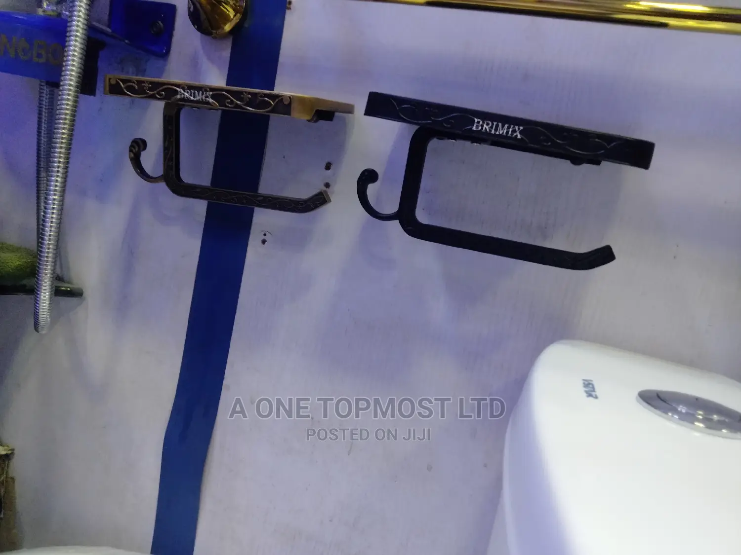 Royal Tissue Holder