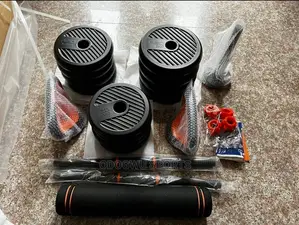 Efd 5 in 1 Kettle Bell 20kg