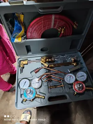 Combination Welding and Cutting Kit