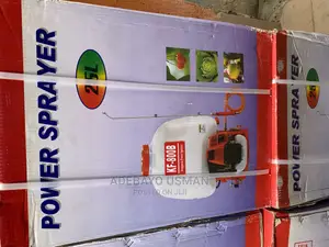 4 Stroke 25 Liter Sprayer Machine
