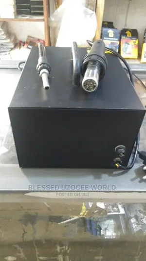 Koocu Rework Station, Soldering and Hot Air Heating Machine