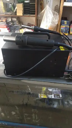 Koocu Rework Station, Soldering and Hot Air Heating Machine