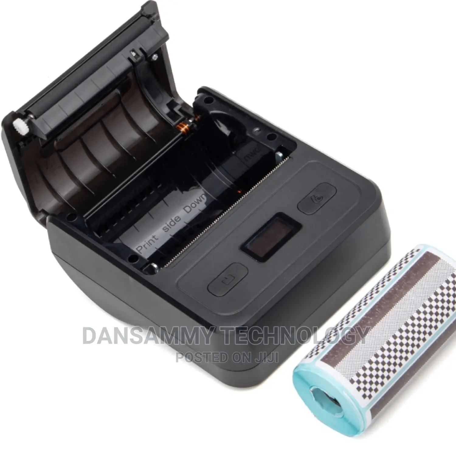 Mobile Printer Bluetooth+Barcode 80mm