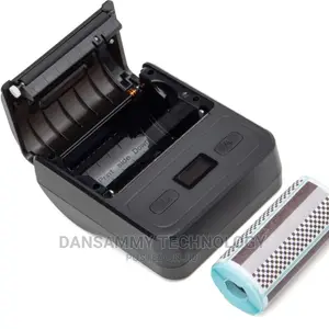 Mobile Printer Bluetooth+Barcode 80mm