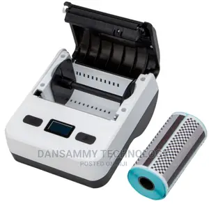 Mobile Printer Bluetooth+Barcode 80mm