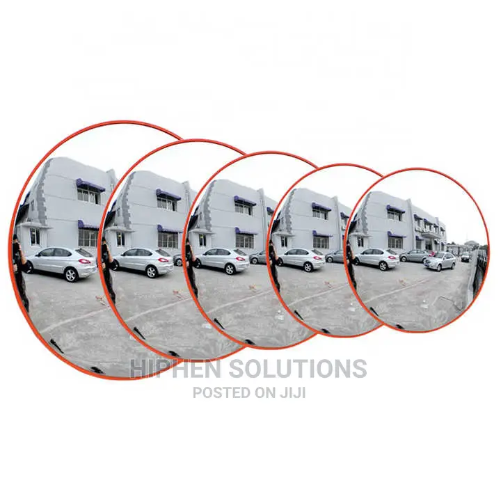 60cm Convex Mirror