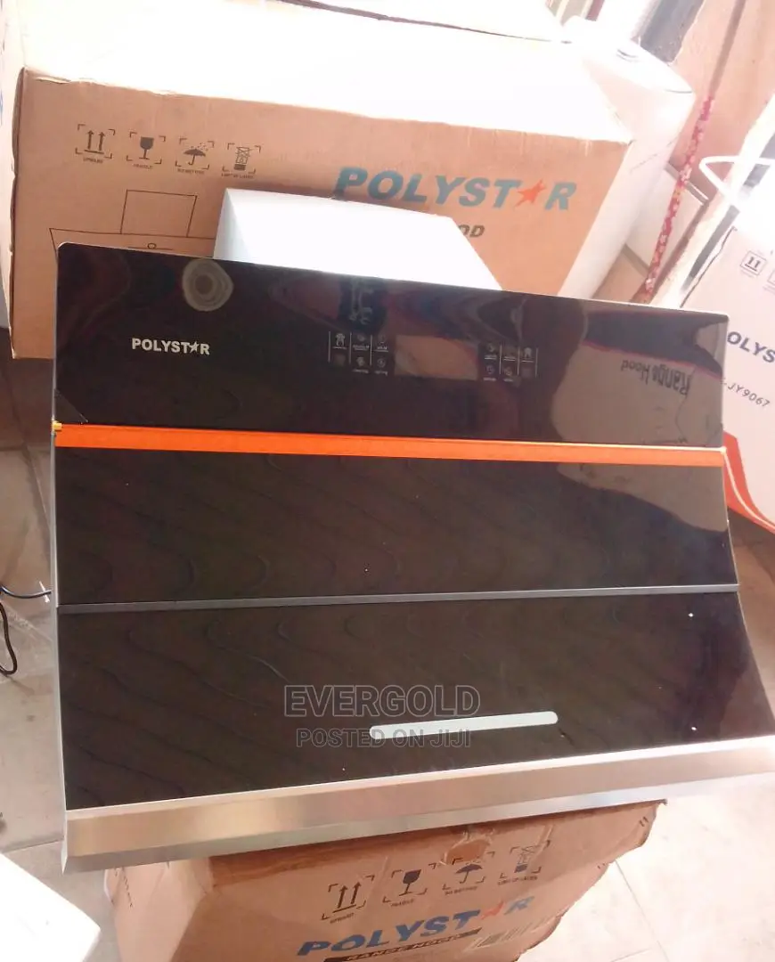 90cm Polyestar Plasma Cooker Hood With Hand Sensor