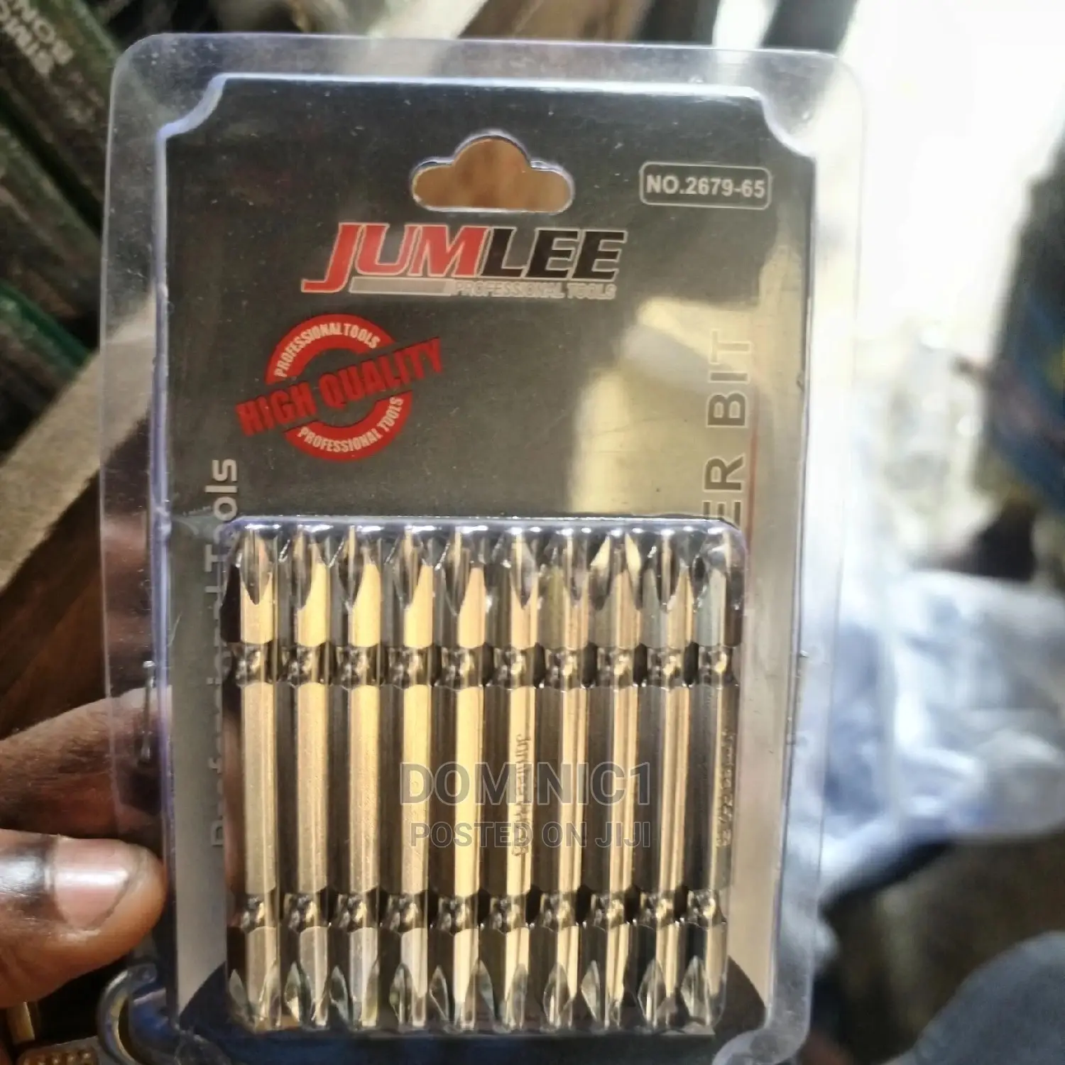 Jumlee Drill Bit