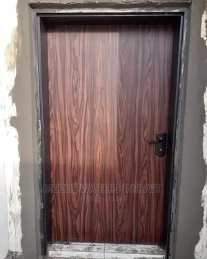 Isreali Security Door