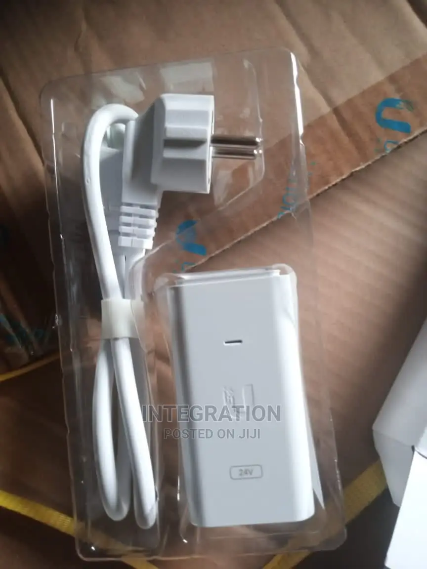 Ubiquiti Poe Adapter 24v-0.5a