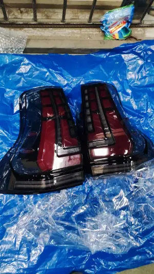Prado Rear Lamp / Rear Light / Back Light