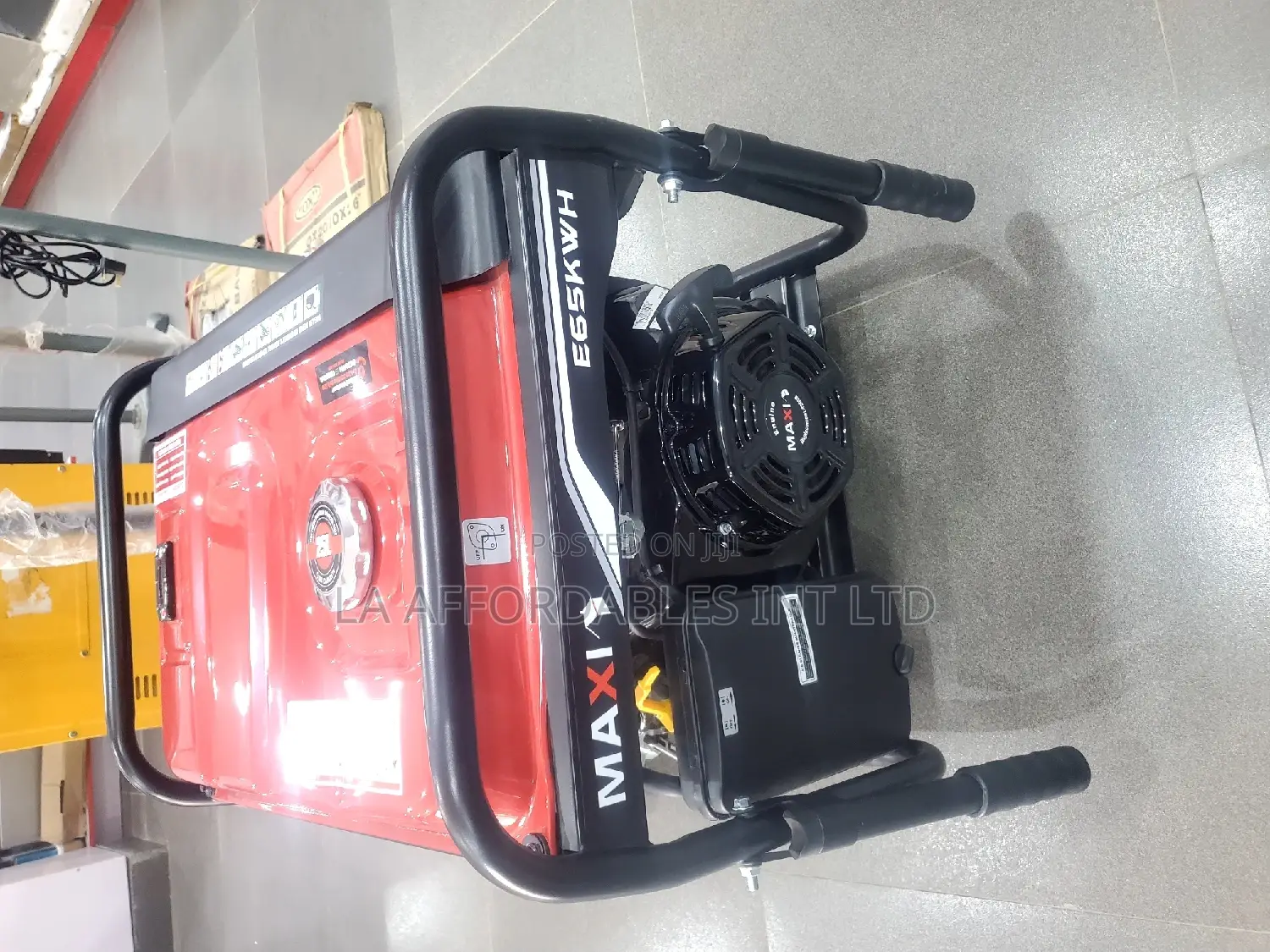 Maxi Generator E65kwh