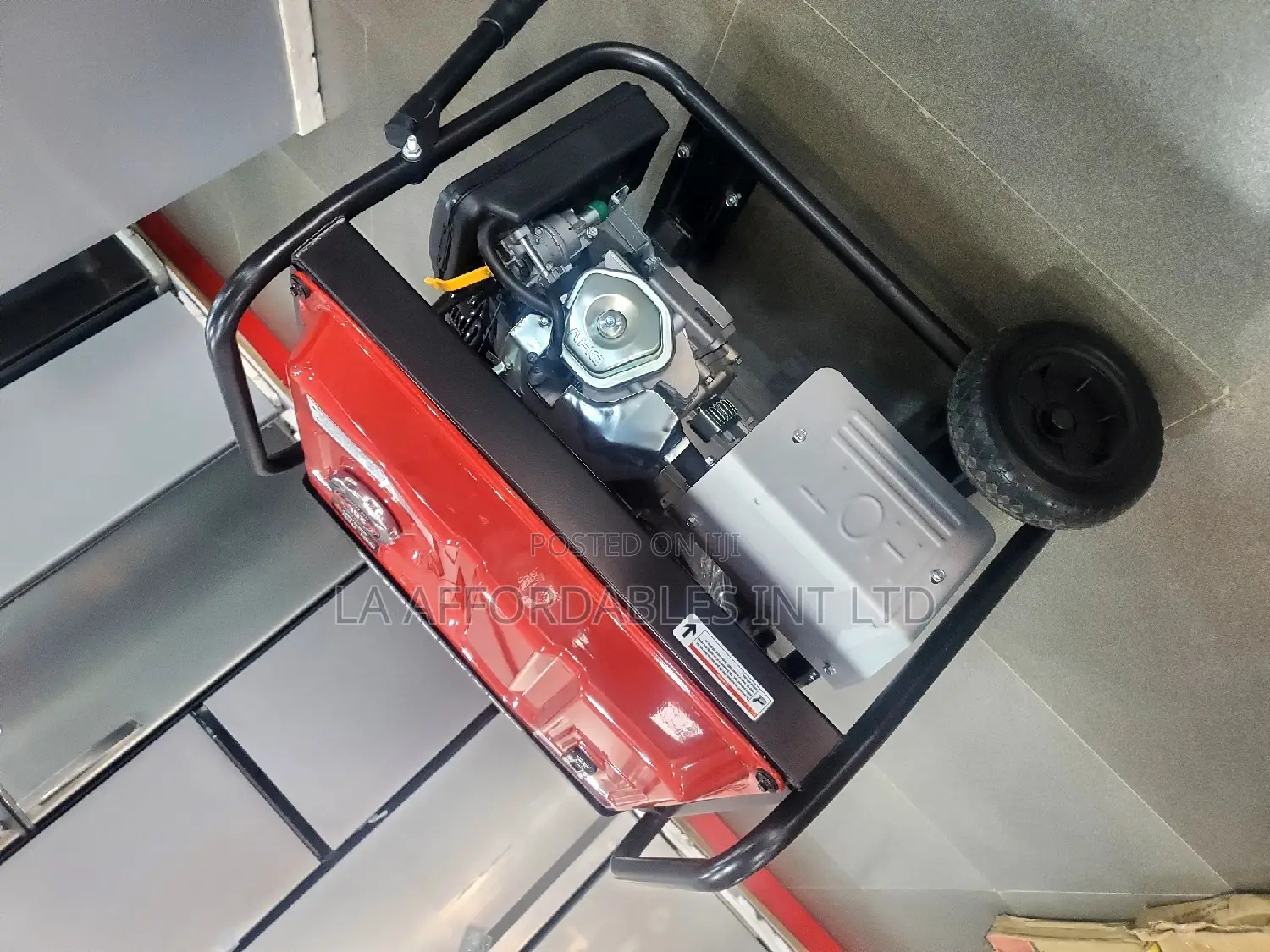 Maxi Generator E65kwh