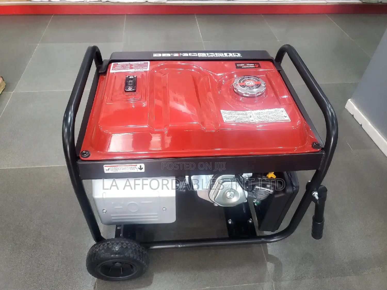 Maxi Generator E65kwh