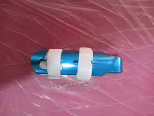 Portable Finger Splint Support