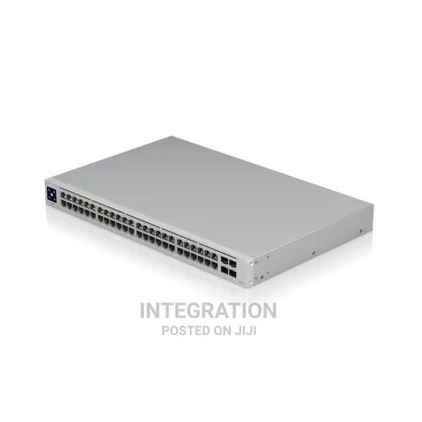 Ubiquiti Usw-48-Poe Switch 48 Poe