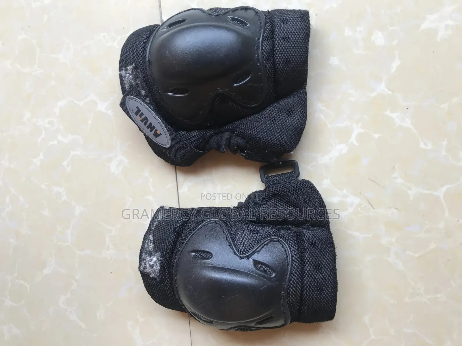 Professional Quality Grade Knee And Elbow Guard