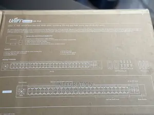 Ubiquiti Usw-48-Poe Switch 48 Poe